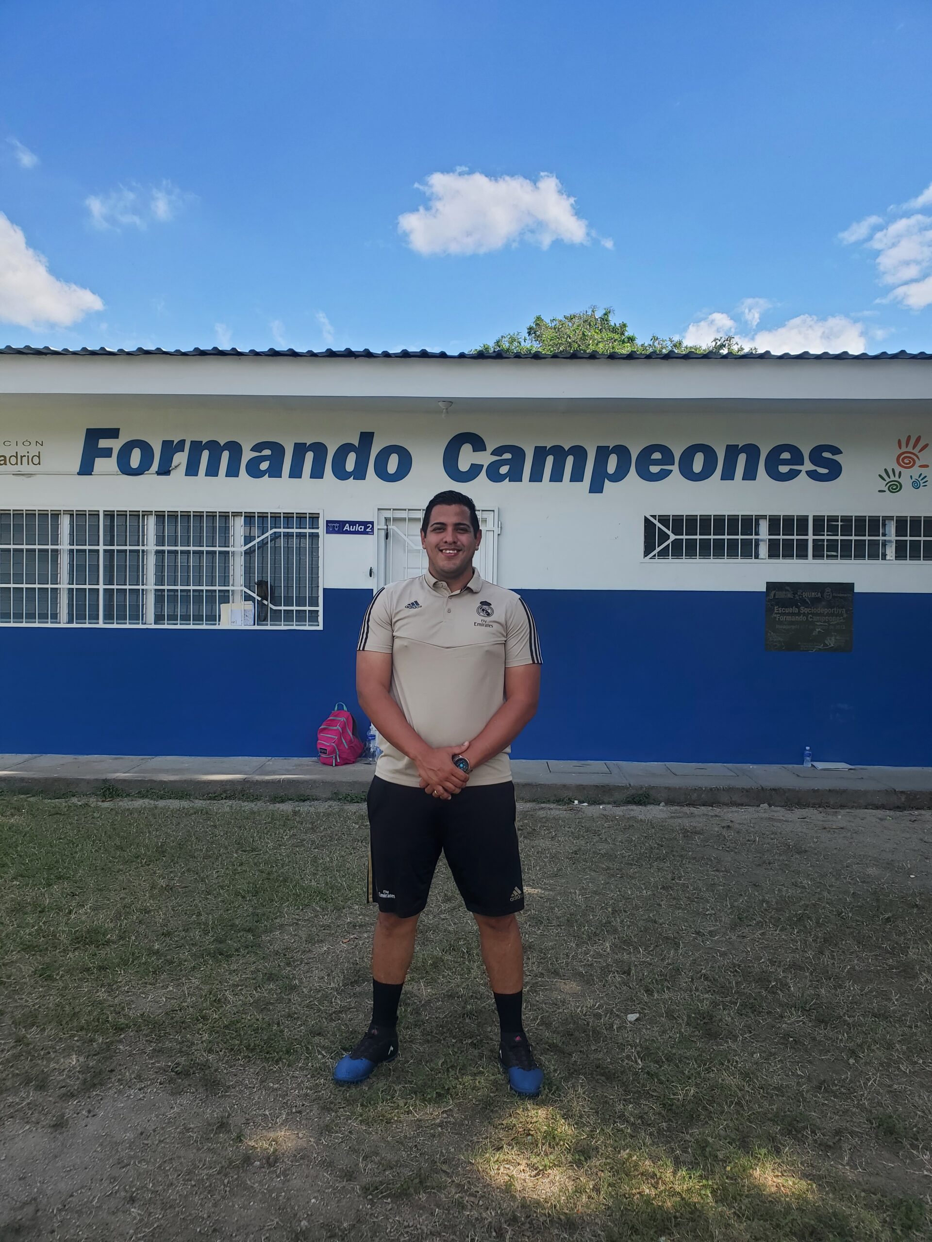 Oscar Gonzalez
